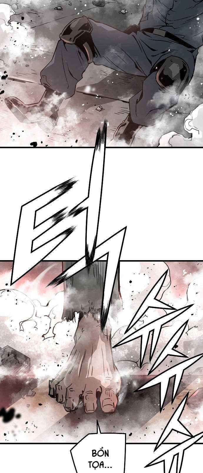 The Breaker 3: Quyền Năng Vô Hạn Chapter 64 trang 29