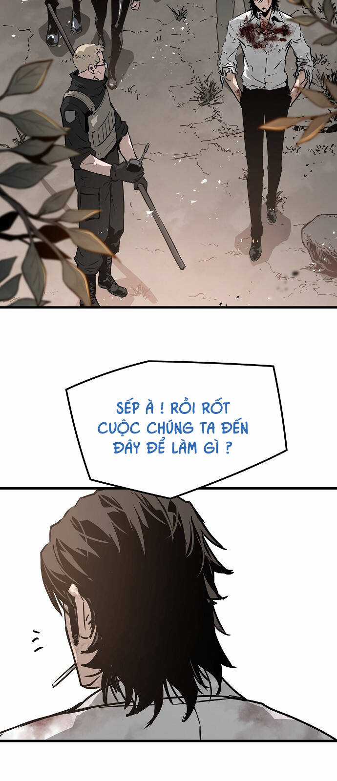 The Breaker 3: Quyền Năng Vô Hạn Chapter 64 trang 3