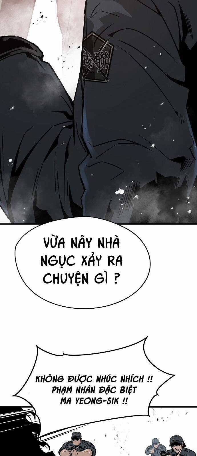 The Breaker 3: Quyền Năng Vô Hạn Chapter 64 trang 31