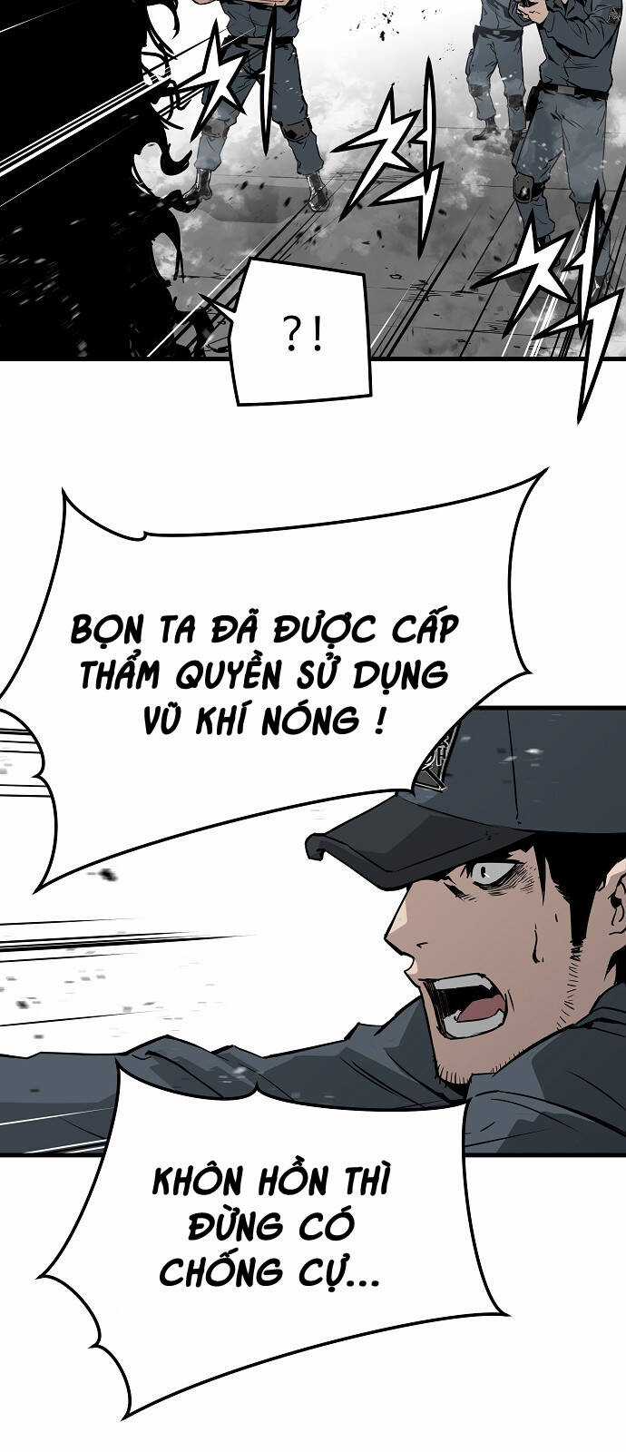 The Breaker 3: Quyền Năng Vô Hạn Chapter 64 trang 32