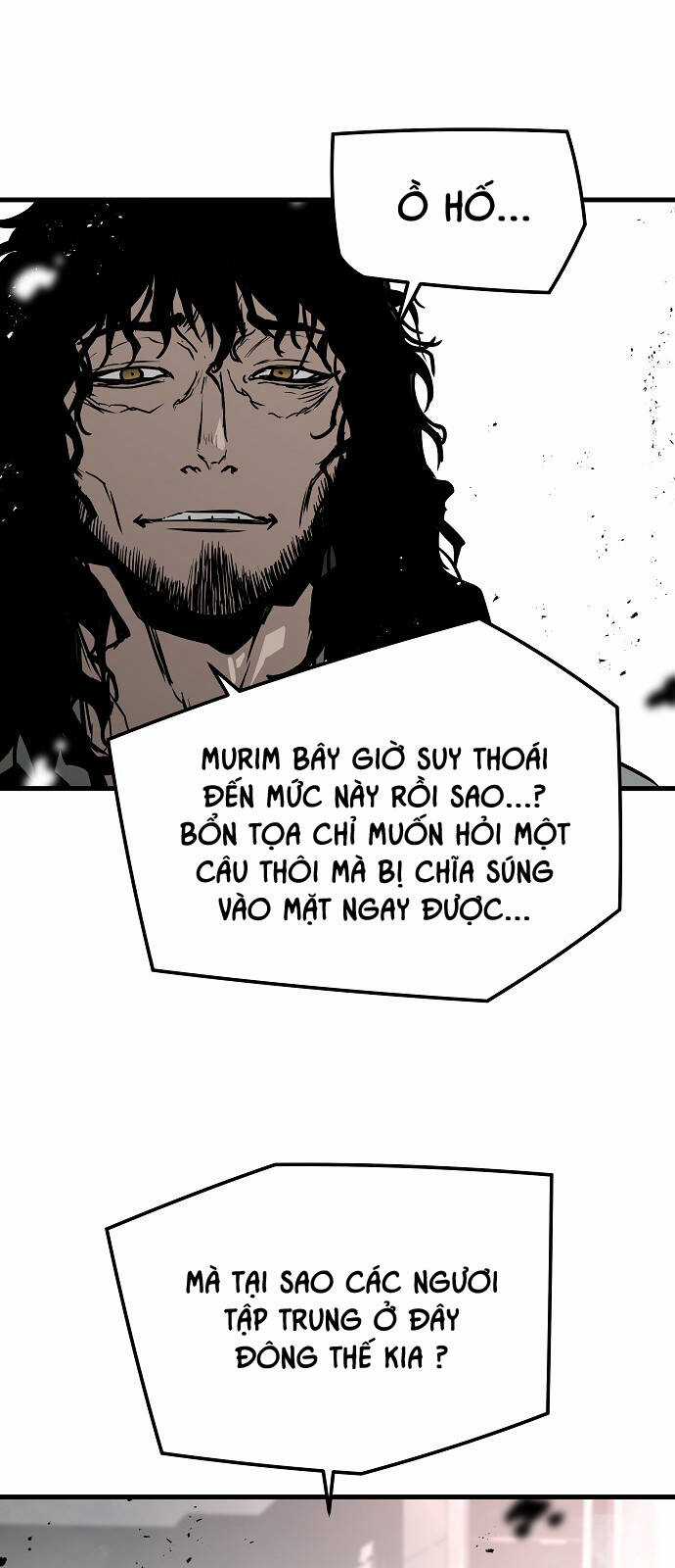 The Breaker 3: Quyền Năng Vô Hạn Chapter 64 trang 33