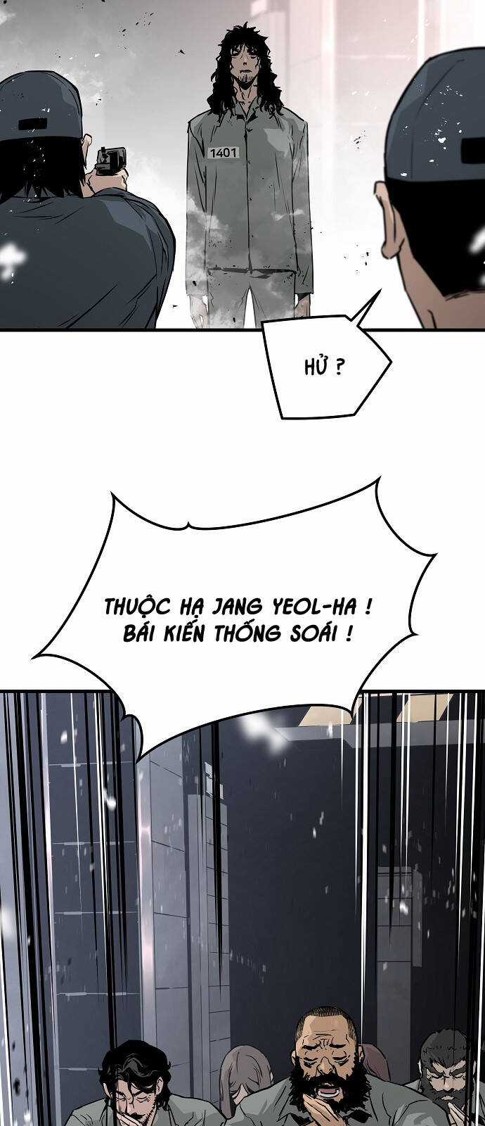 The Breaker 3: Quyền Năng Vô Hạn Chapter 64 trang 34