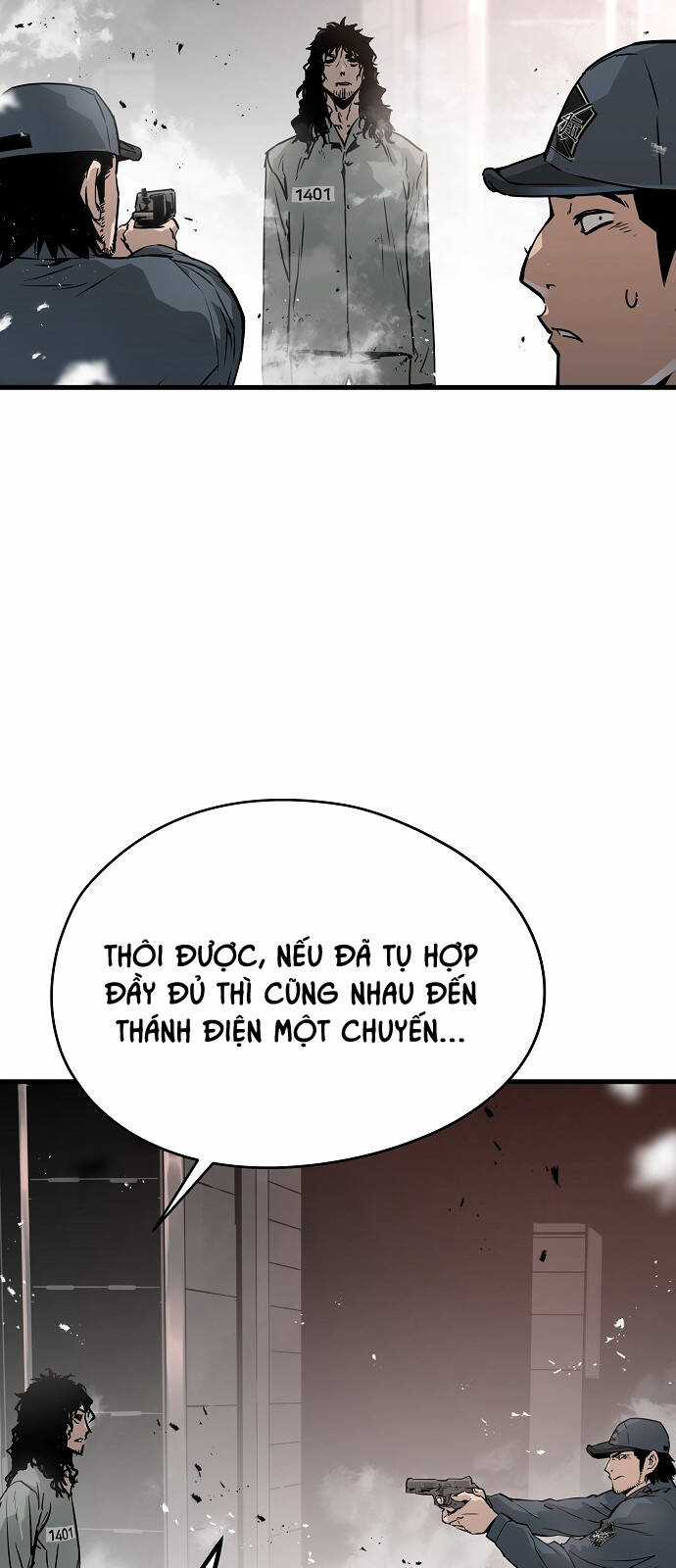 The Breaker 3: Quyền Năng Vô Hạn Chapter 64 trang 37