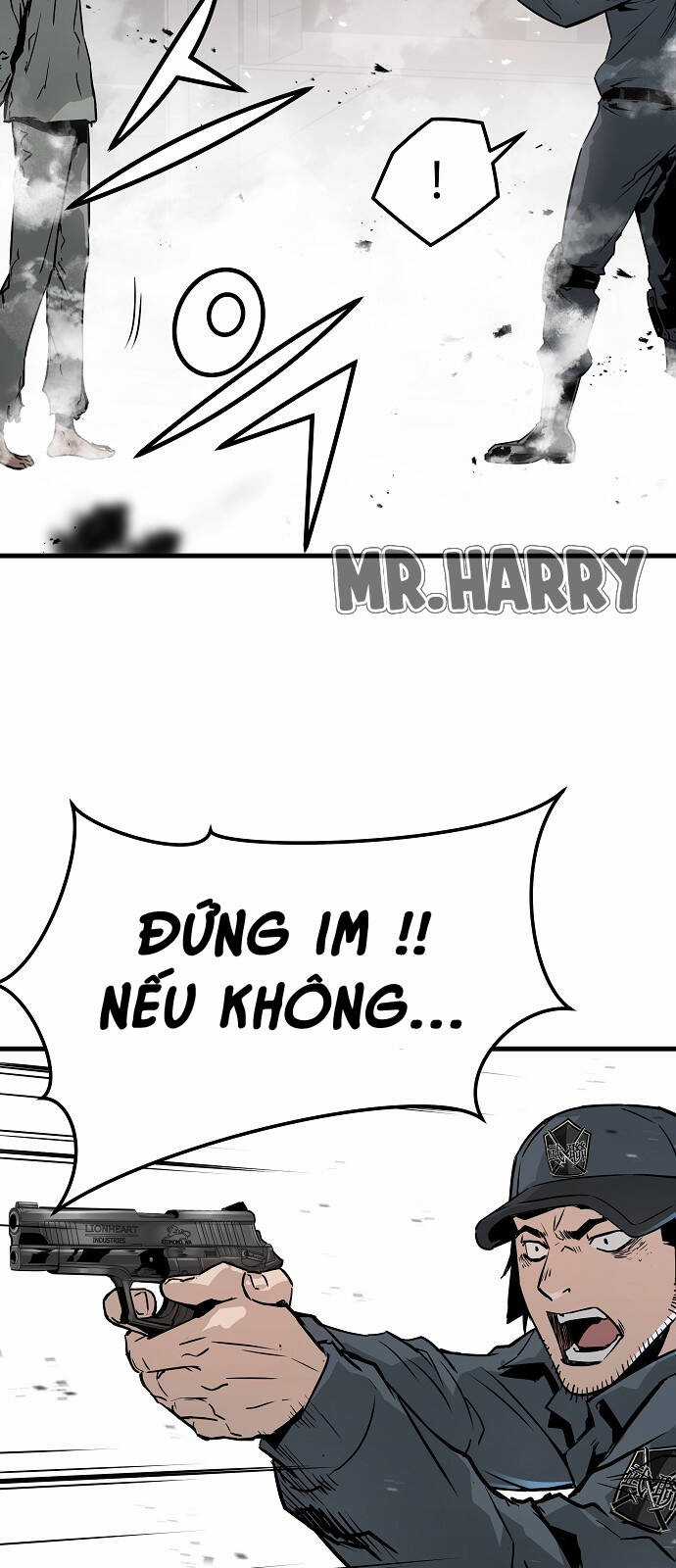 The Breaker 3: Quyền Năng Vô Hạn Chapter 64 trang 38