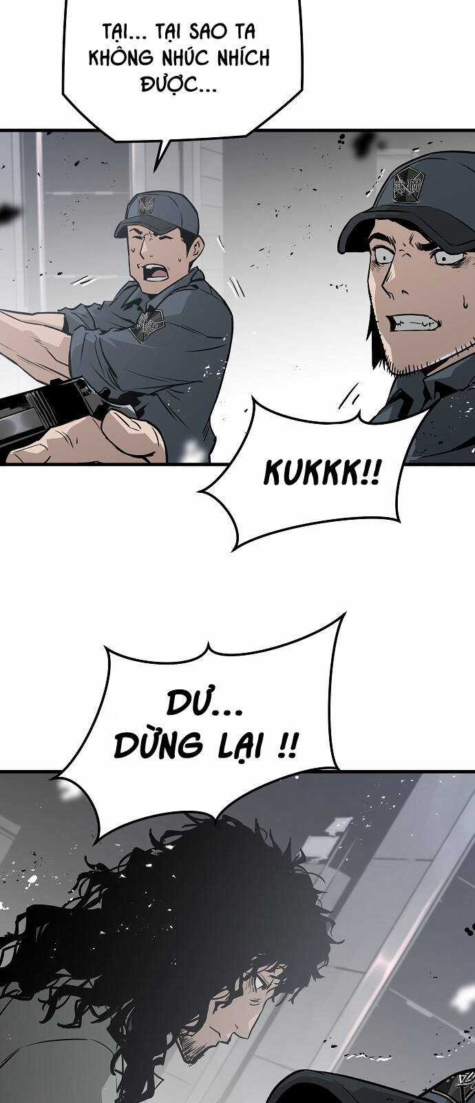 The Breaker 3: Quyền Năng Vô Hạn Chapter 64 trang 40