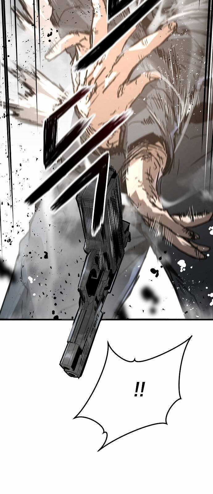 The Breaker 3: Quyền Năng Vô Hạn Chapter 64 trang 43