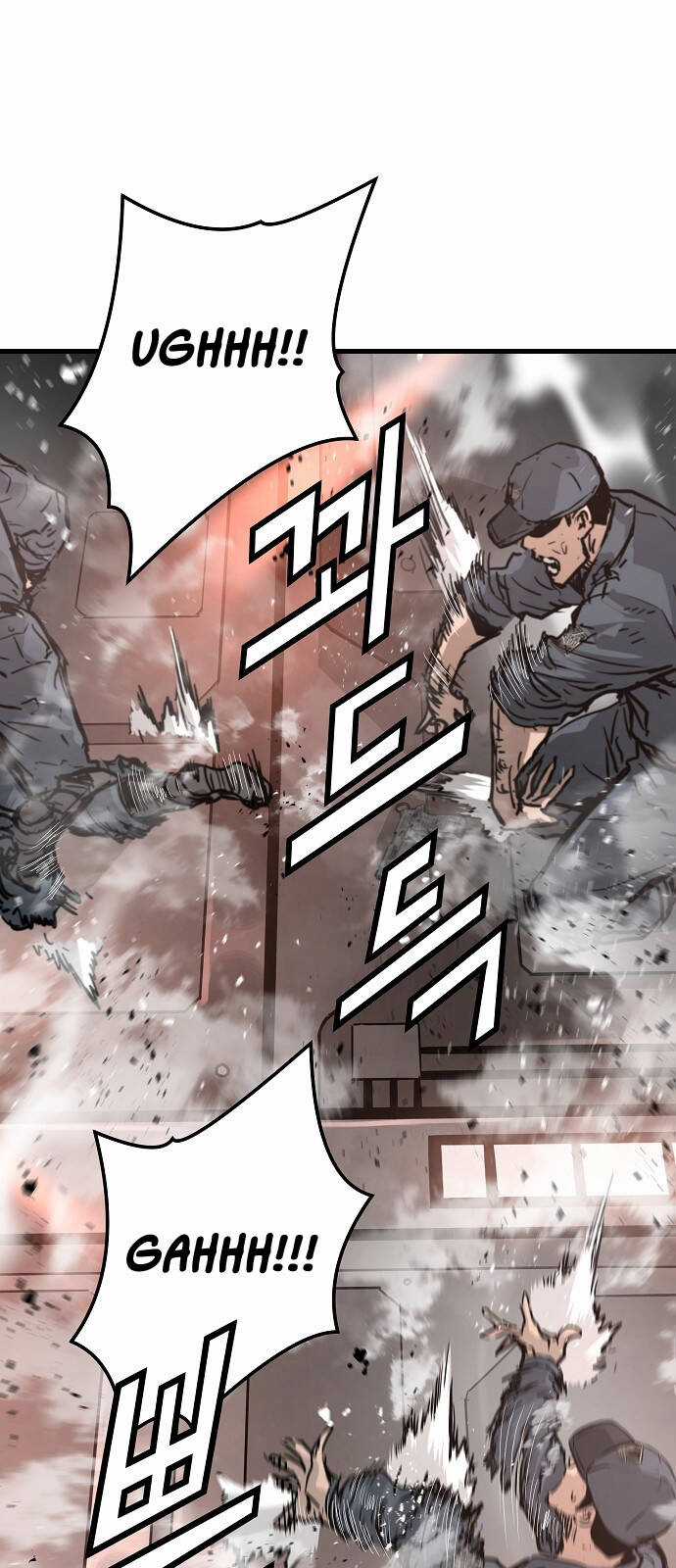 The Breaker 3: Quyền Năng Vô Hạn Chapter 64 trang 44