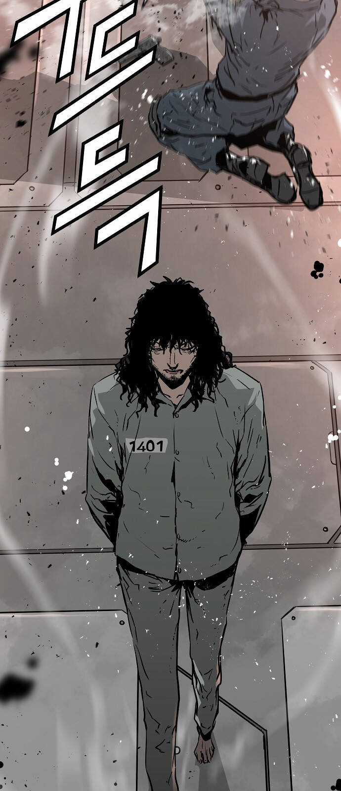 The Breaker 3: Quyền Năng Vô Hạn Chapter 64 trang 45