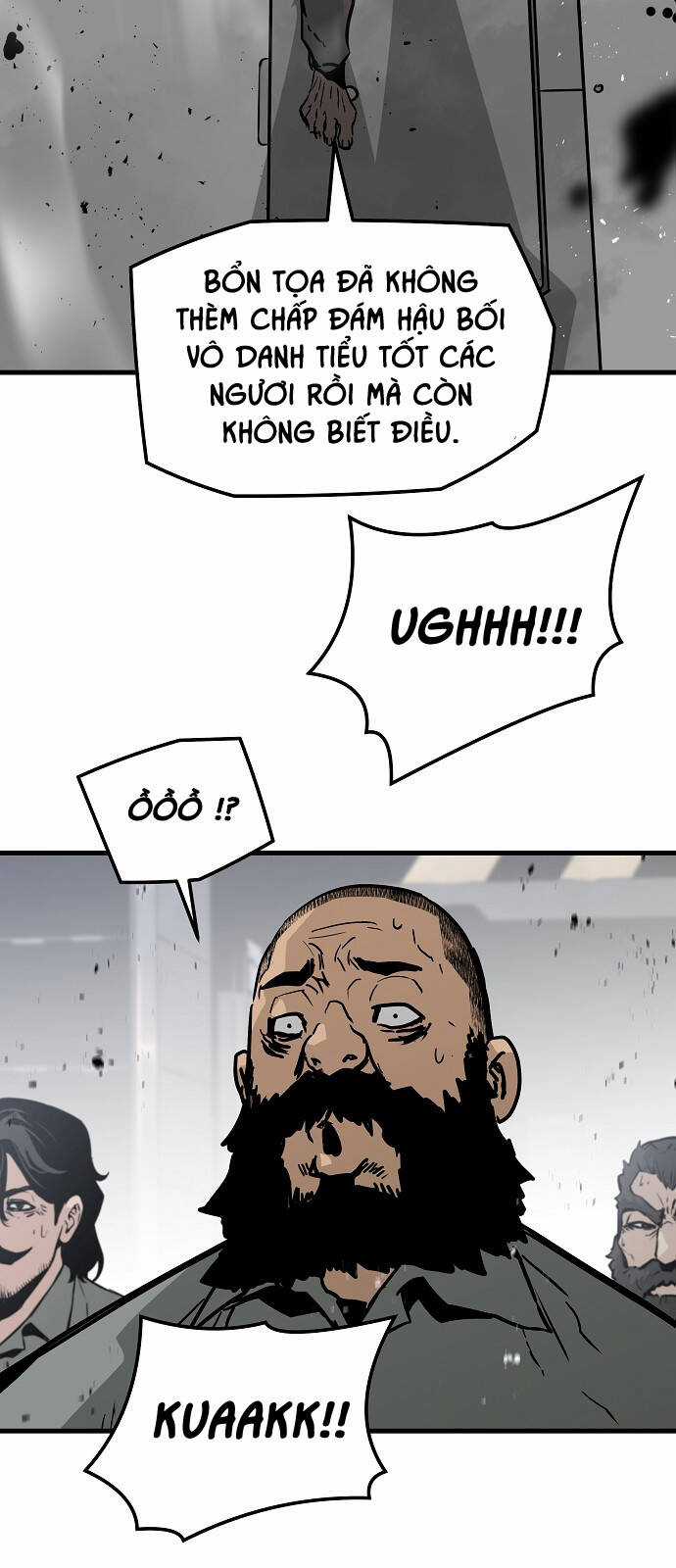 The Breaker 3: Quyền Năng Vô Hạn Chapter 64 trang 46