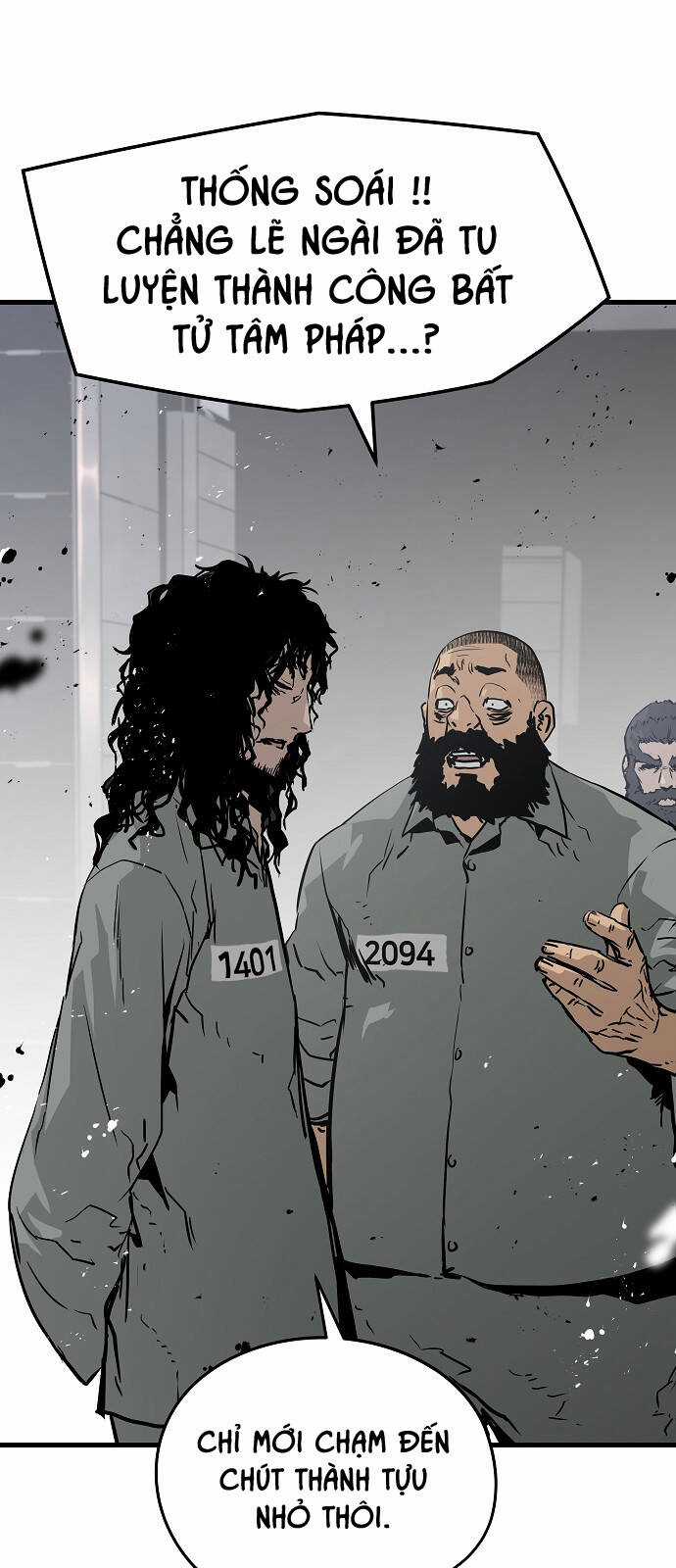 The Breaker 3: Quyền Năng Vô Hạn Chapter 64 trang 47