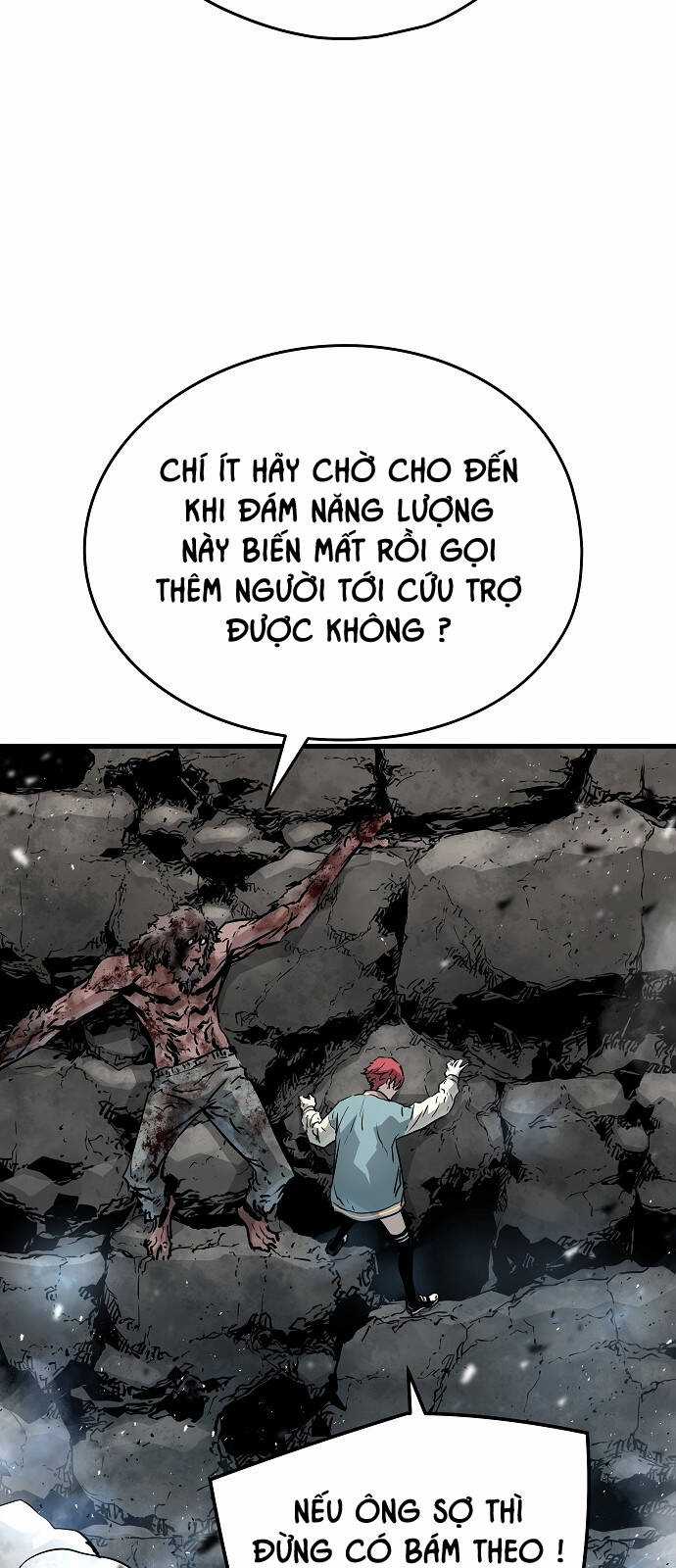 The Breaker 3: Quyền Năng Vô Hạn Chapter 64 trang 51