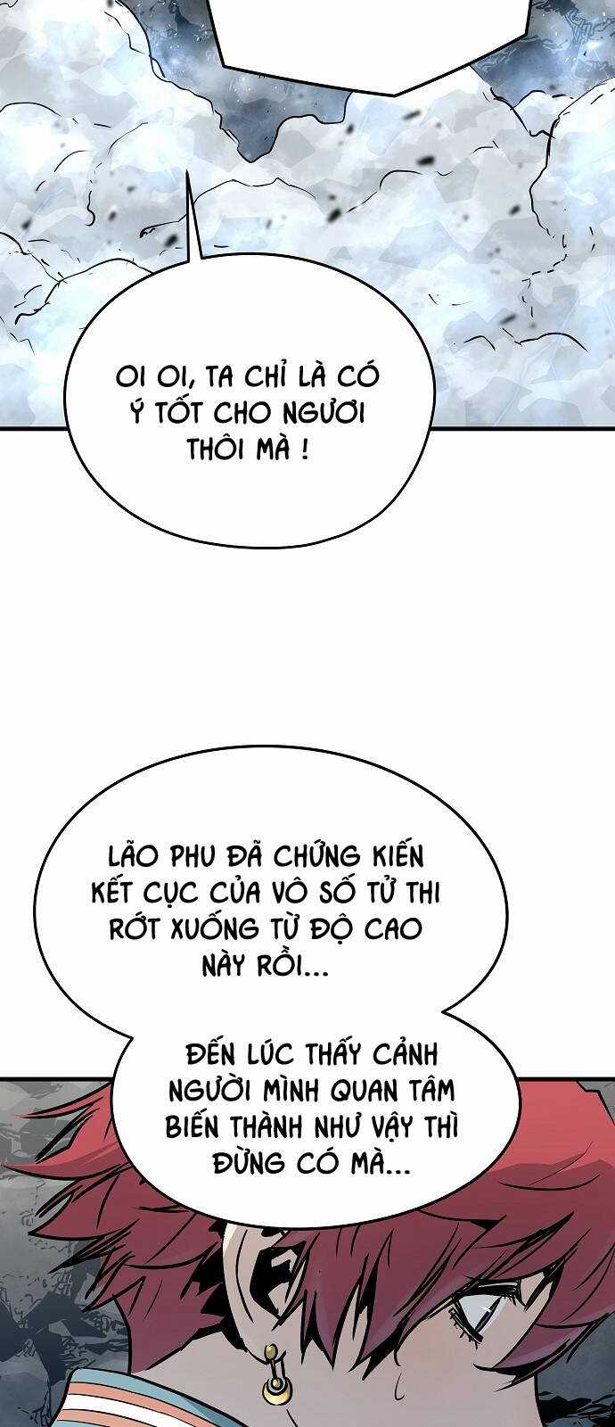 The Breaker 3: Quyền Năng Vô Hạn Chapter 64 trang 52