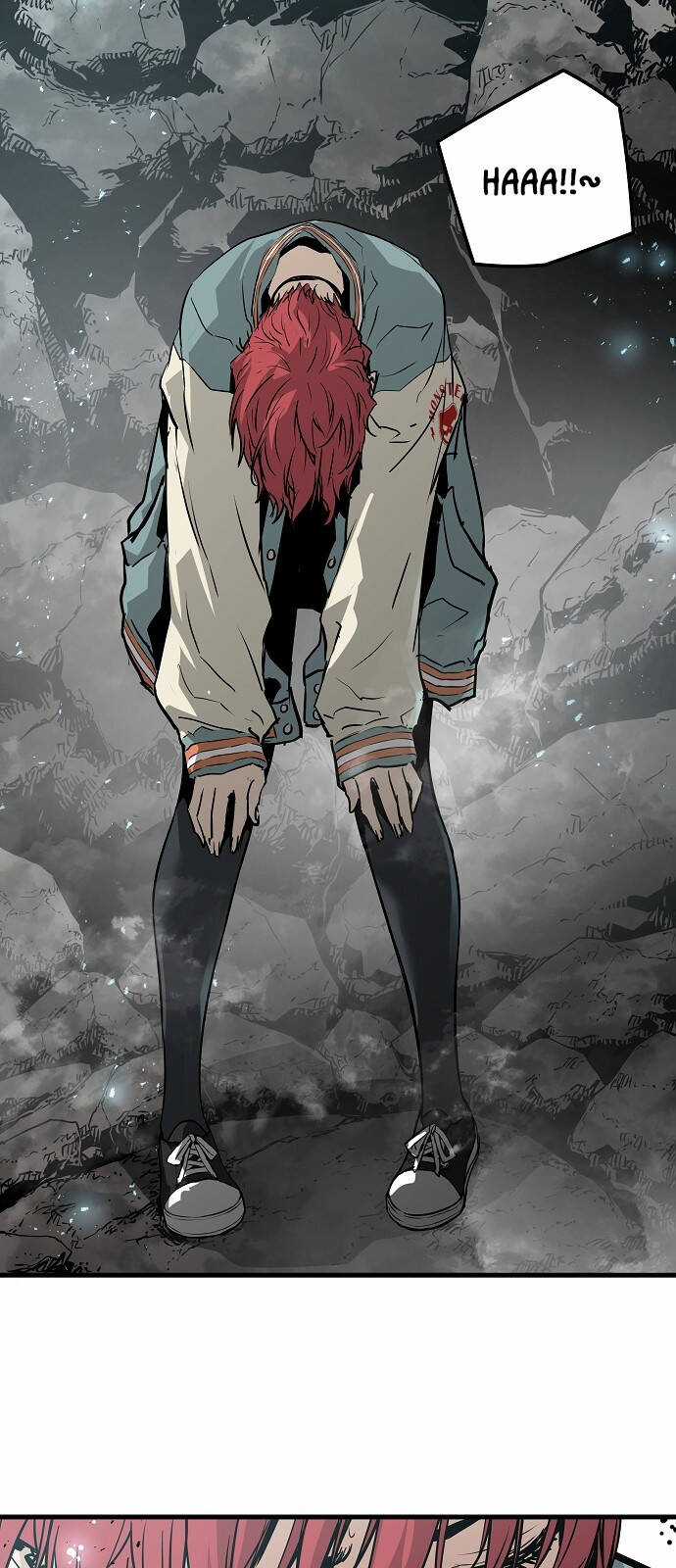 The Breaker 3: Quyền Năng Vô Hạn Chapter 64 trang 61