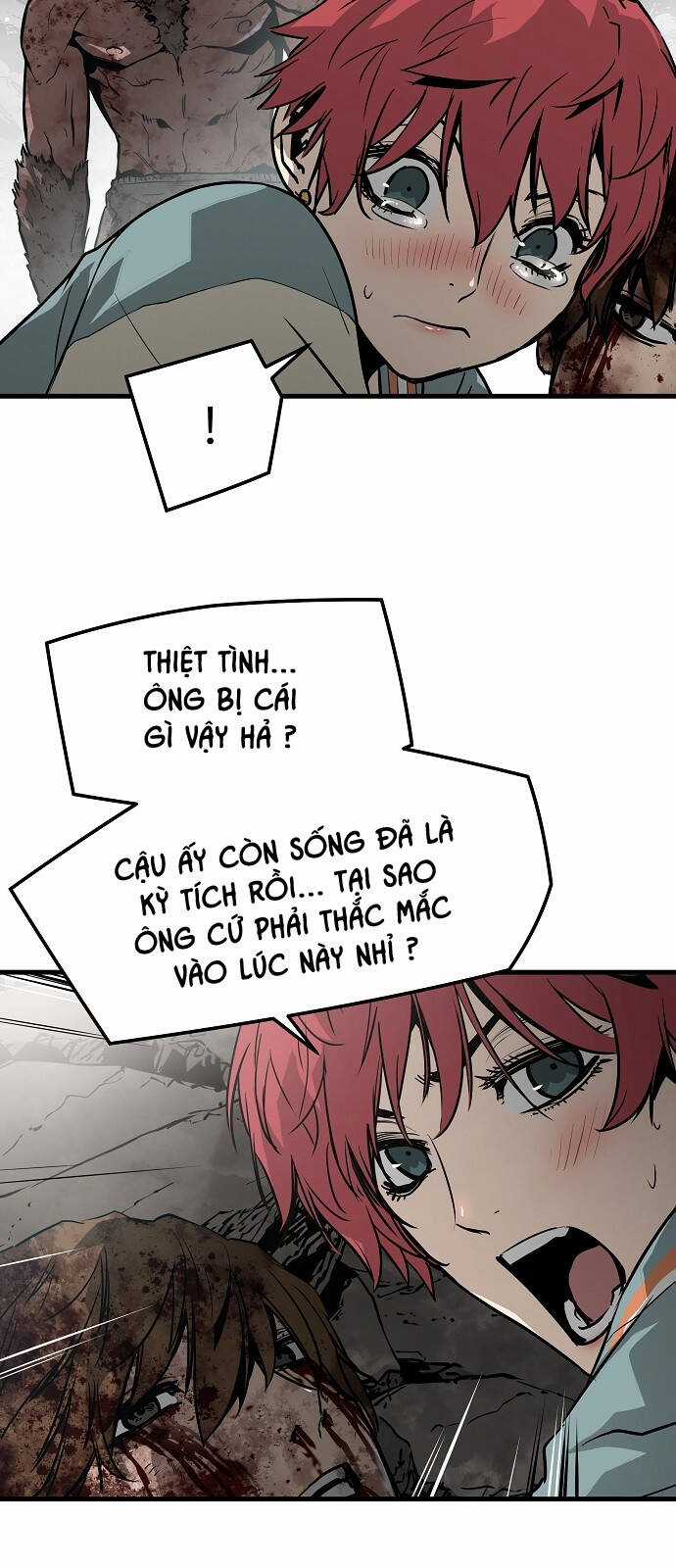 The Breaker 3: Quyền Năng Vô Hạn Chapter 65 trang 12