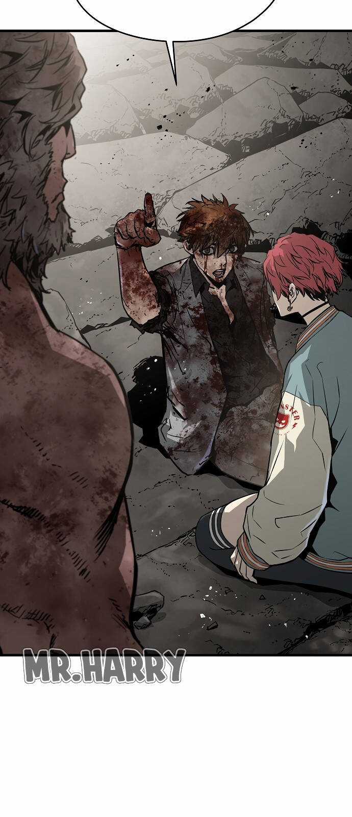 The Breaker 3: Quyền Năng Vô Hạn Chapter 65 trang 16