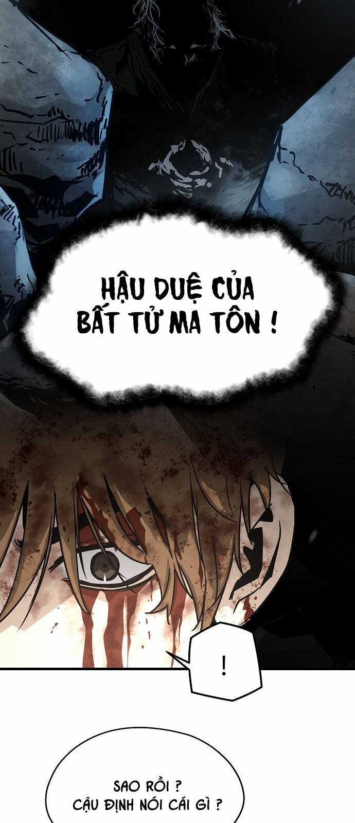 The Breaker 3: Quyền Năng Vô Hạn Chapter 65 trang 21