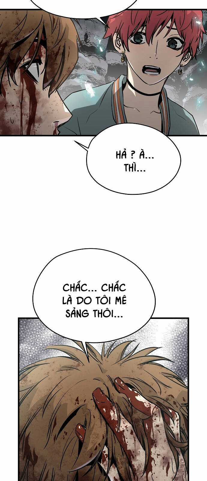 The Breaker 3: Quyền Năng Vô Hạn Chapter 65 trang 22