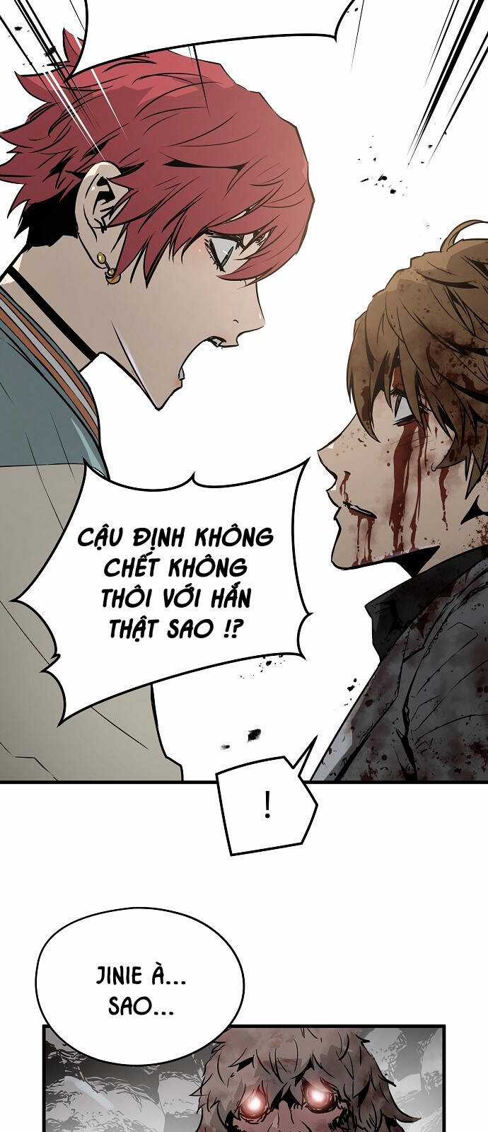 The Breaker 3: Quyền Năng Vô Hạn Chapter 65 trang 26