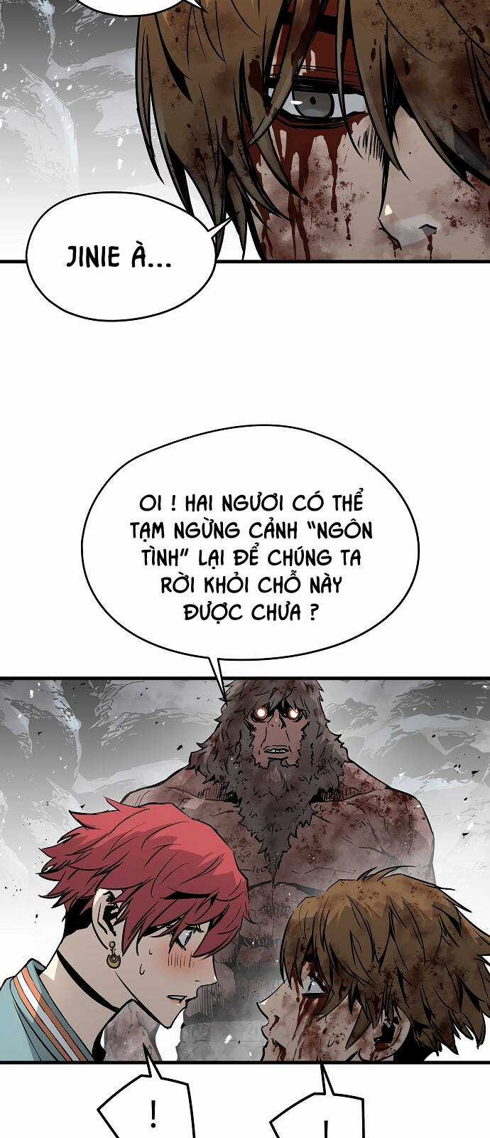 The Breaker 3: Quyền Năng Vô Hạn Chapter 65 trang 30