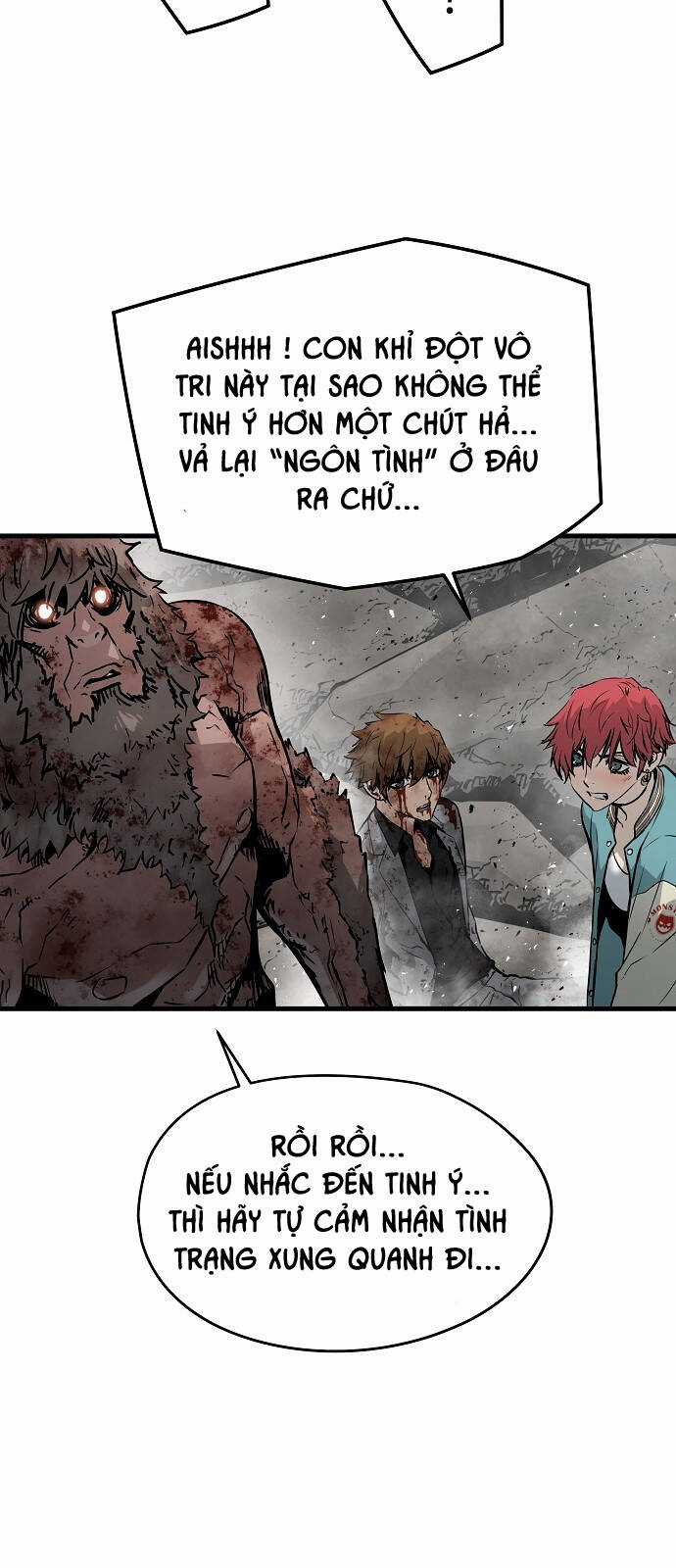 The Breaker 3: Quyền Năng Vô Hạn Chapter 65 trang 31