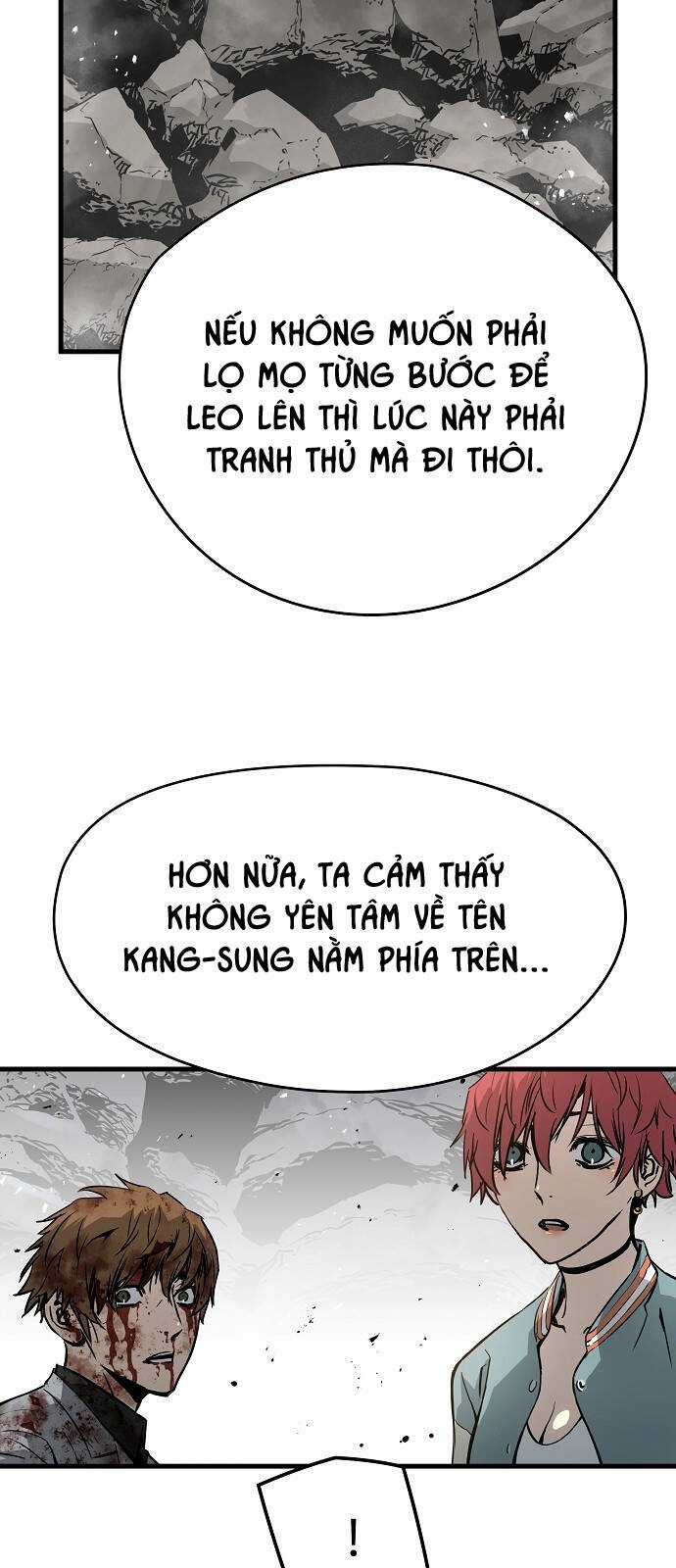 The Breaker 3: Quyền Năng Vô Hạn Chapter 65 trang 33