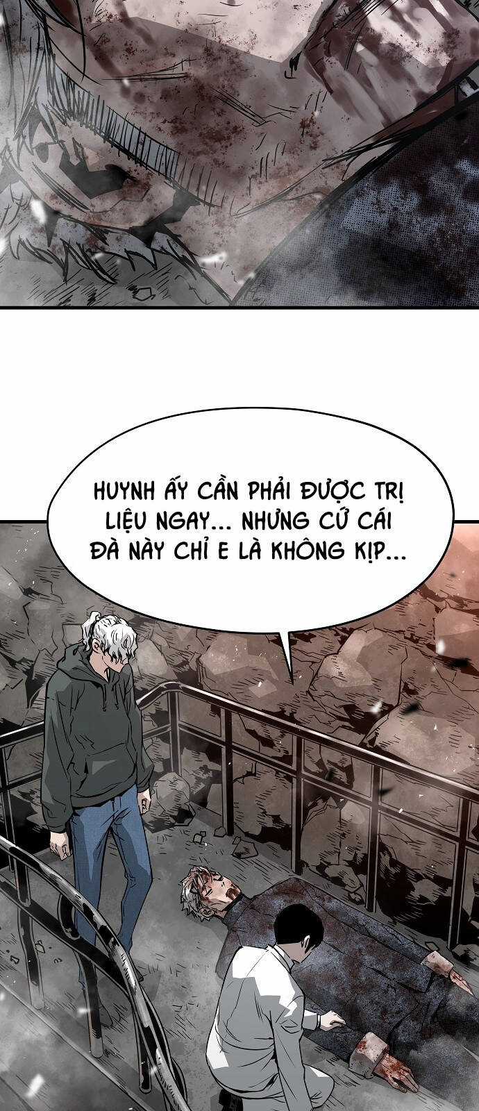 The Breaker 3: Quyền Năng Vô Hạn Chapter 65 trang 35
