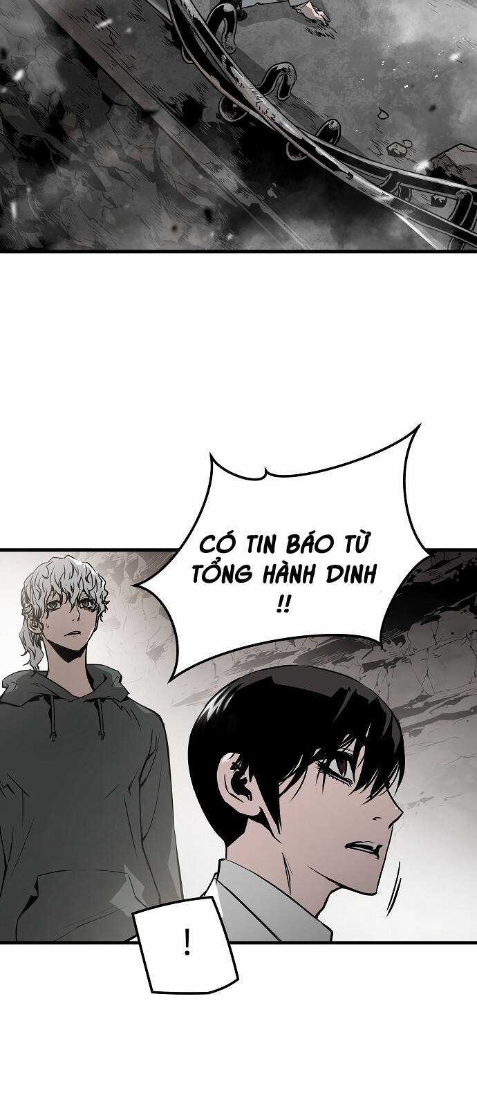 The Breaker 3: Quyền Năng Vô Hạn Chapter 65 trang 36