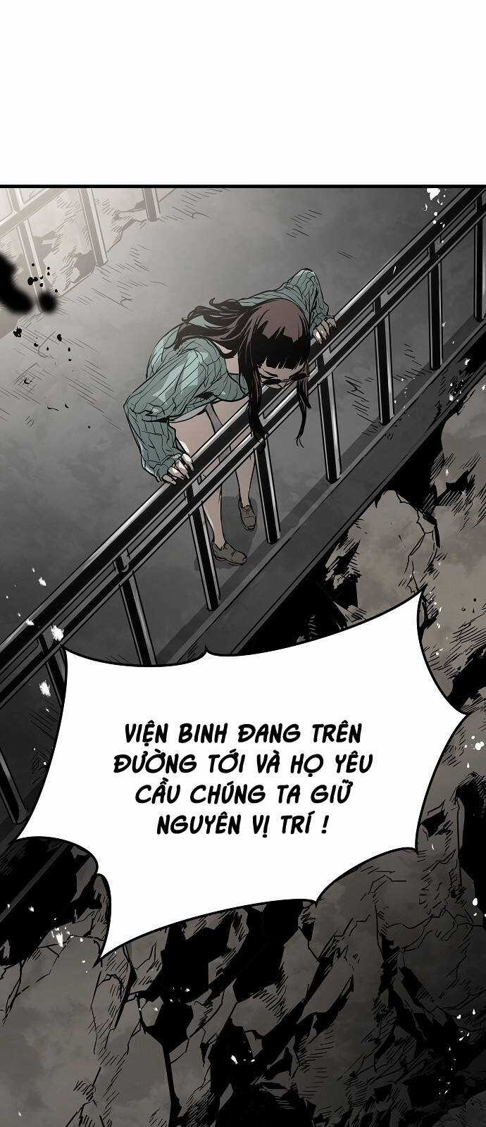 The Breaker 3: Quyền Năng Vô Hạn Chapter 65 trang 37