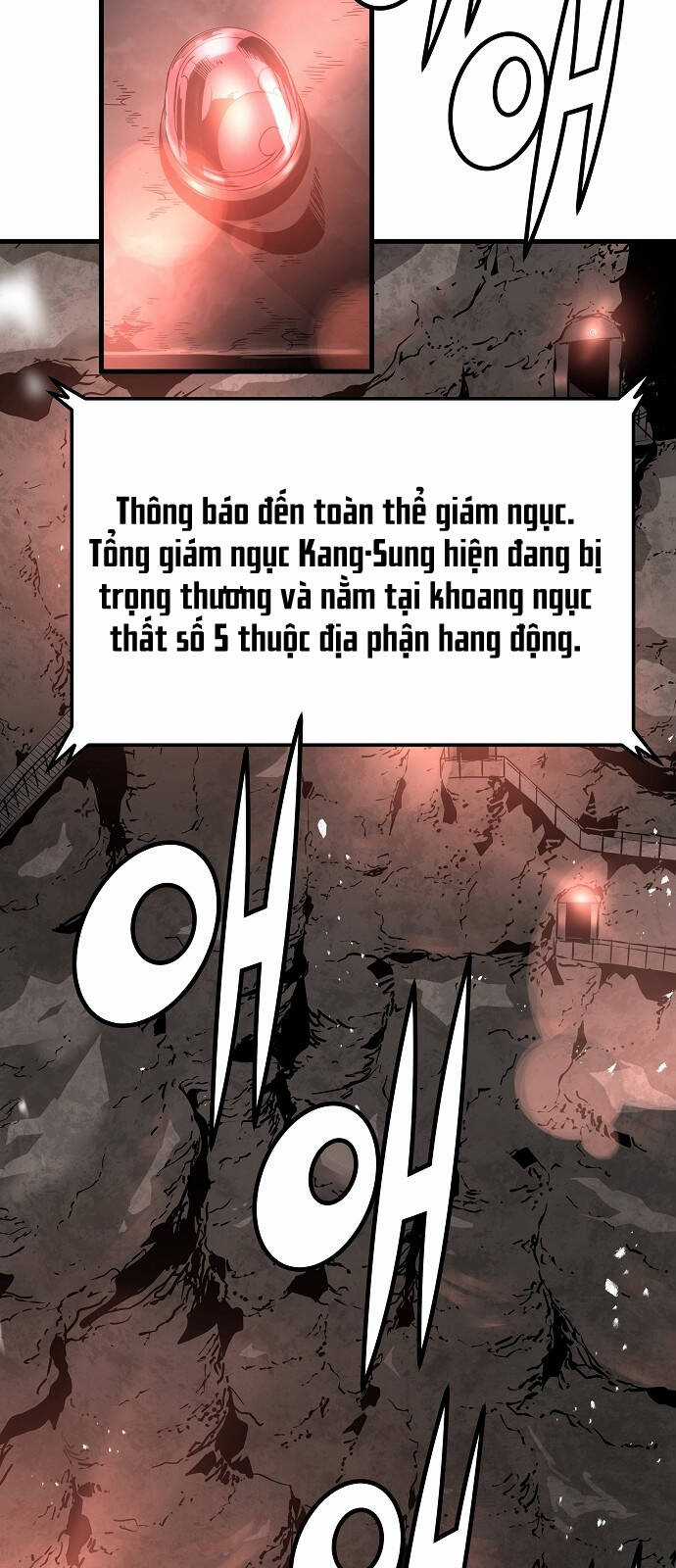 The Breaker 3: Quyền Năng Vô Hạn Chapter 65 trang 39