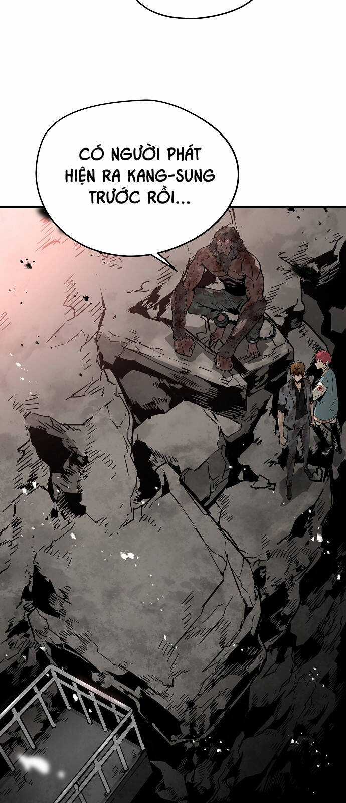 The Breaker 3: Quyền Năng Vô Hạn Chapter 65 trang 42