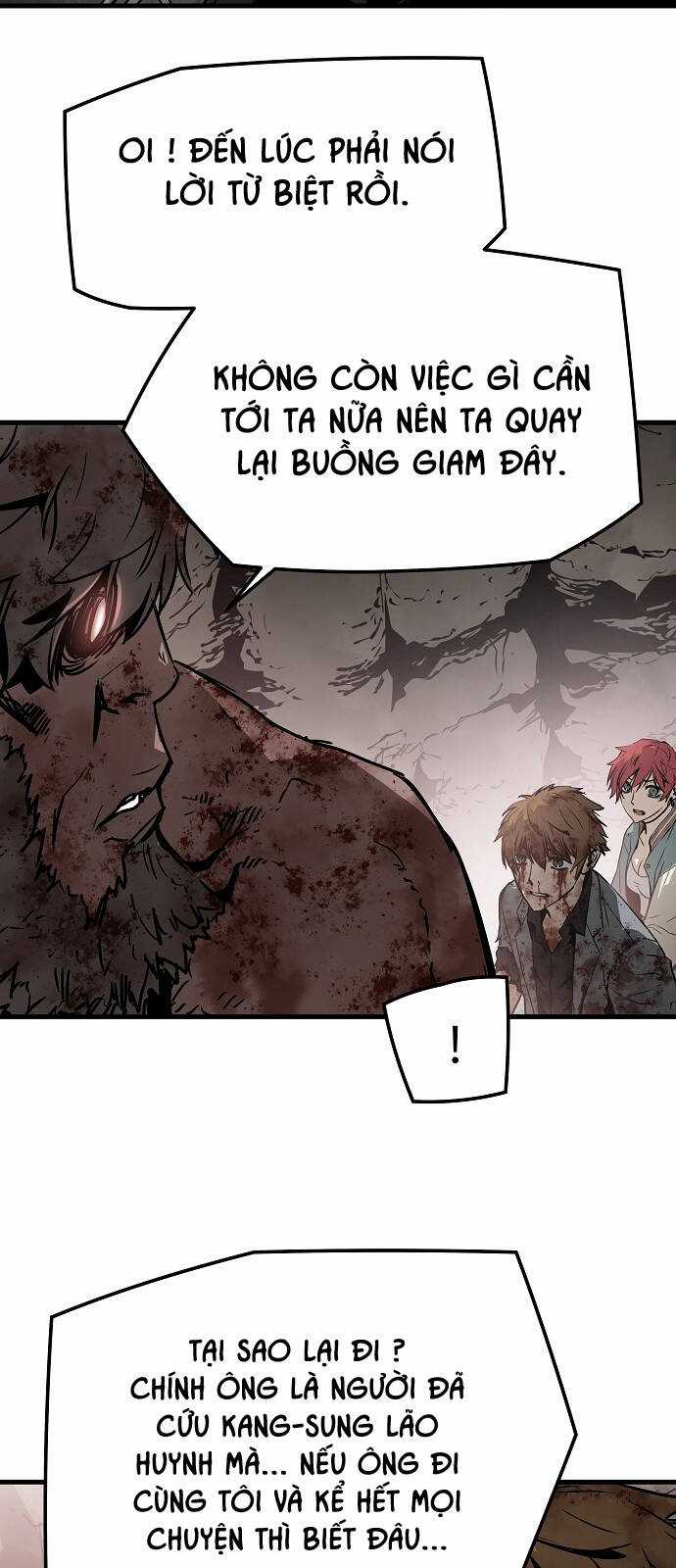 The Breaker 3: Quyền Năng Vô Hạn Chapter 65 trang 43