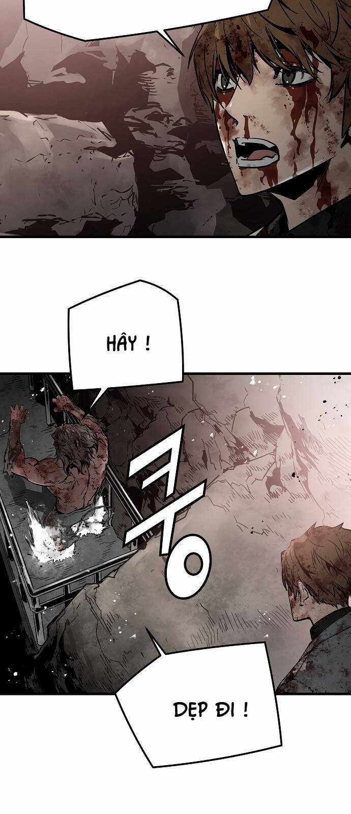 The Breaker 3: Quyền Năng Vô Hạn Chapter 65 trang 44