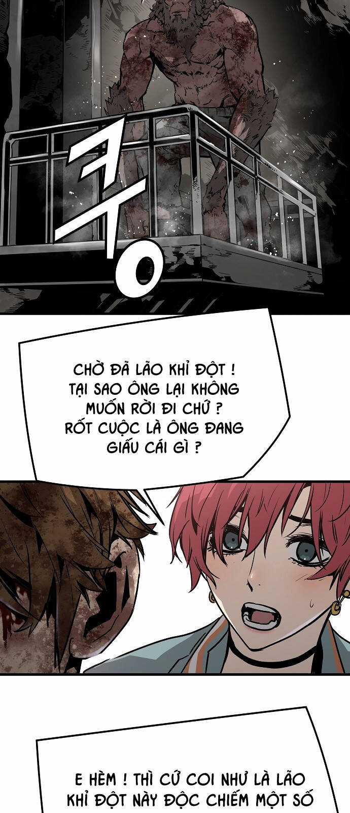 The Breaker 3: Quyền Năng Vô Hạn Chapter 65 trang 47