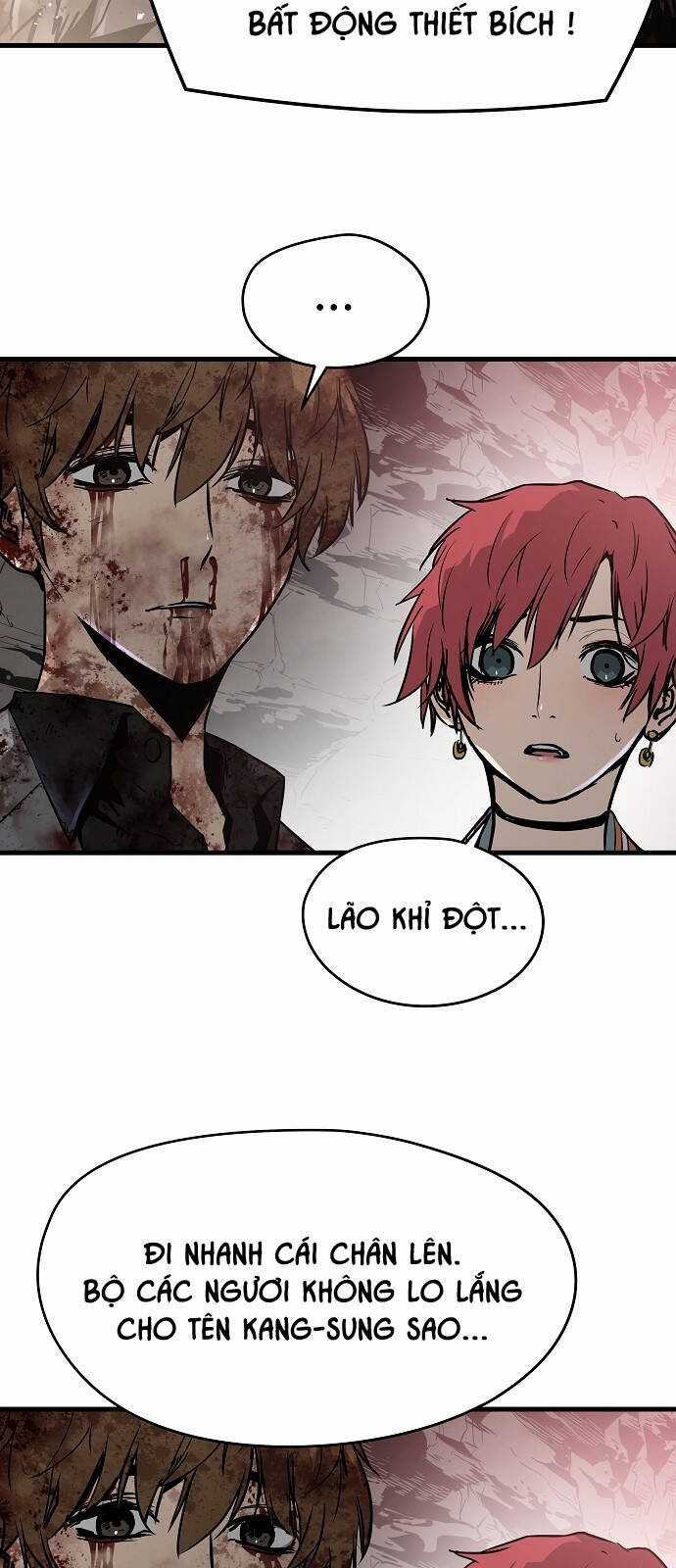 The Breaker 3: Quyền Năng Vô Hạn Chapter 65 trang 50