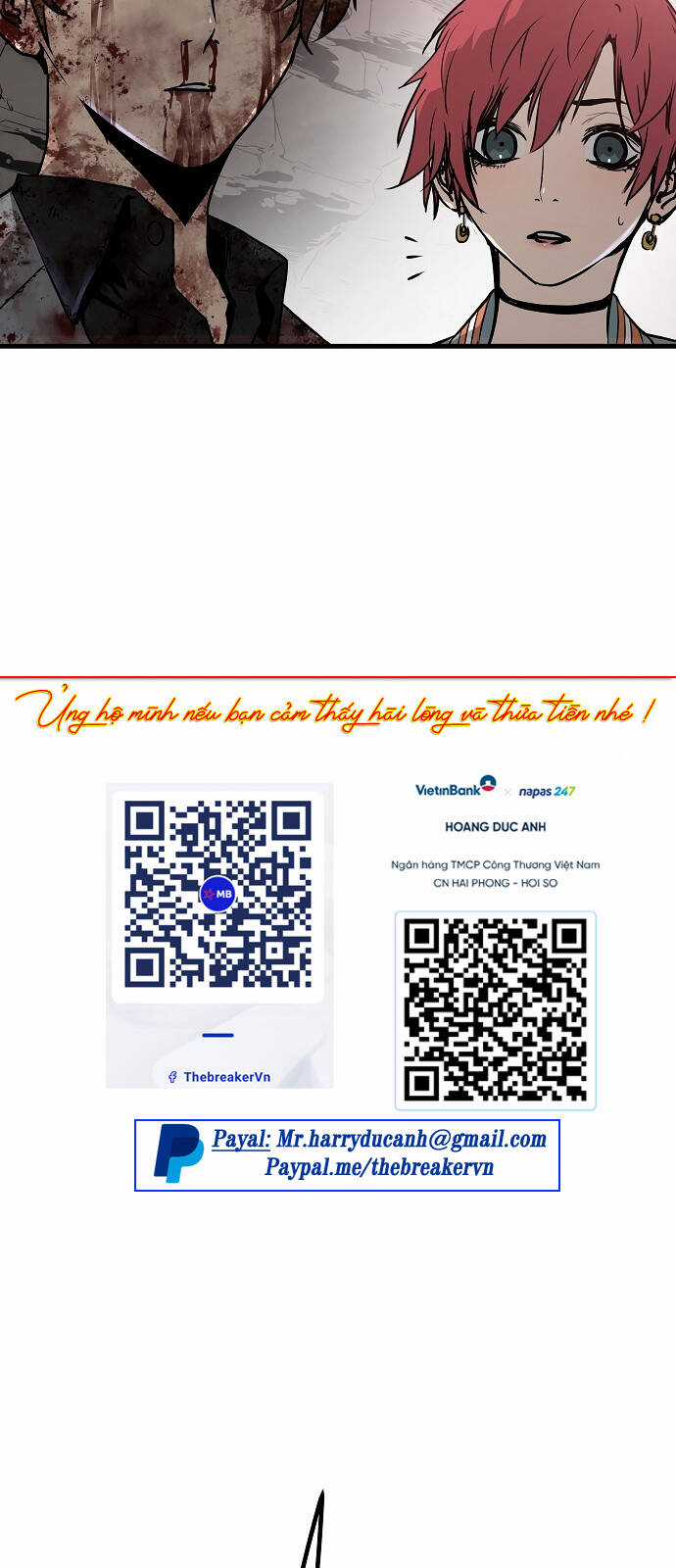 The Breaker 3: Quyền Năng Vô Hạn Chapter 65 trang 51