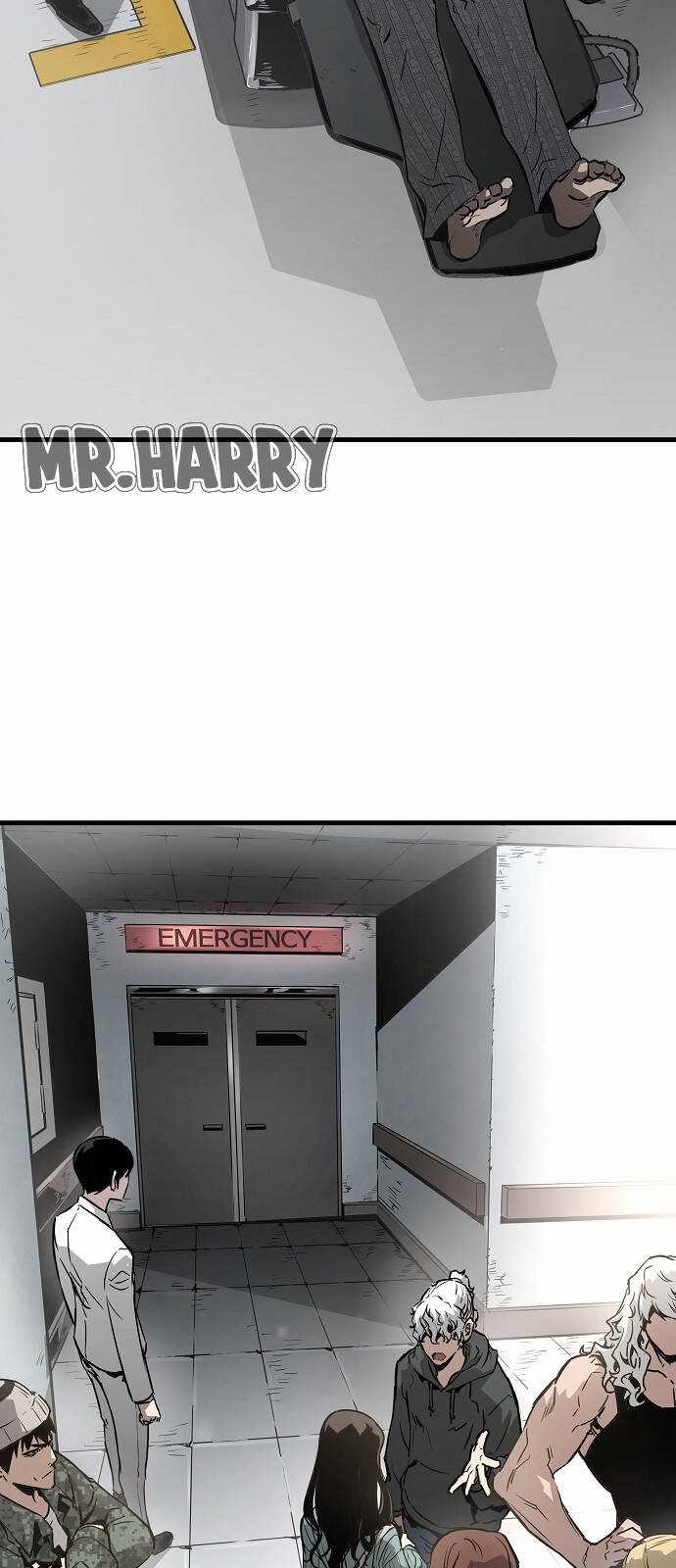 The Breaker 3: Quyền Năng Vô Hạn Chapter 65 trang 54