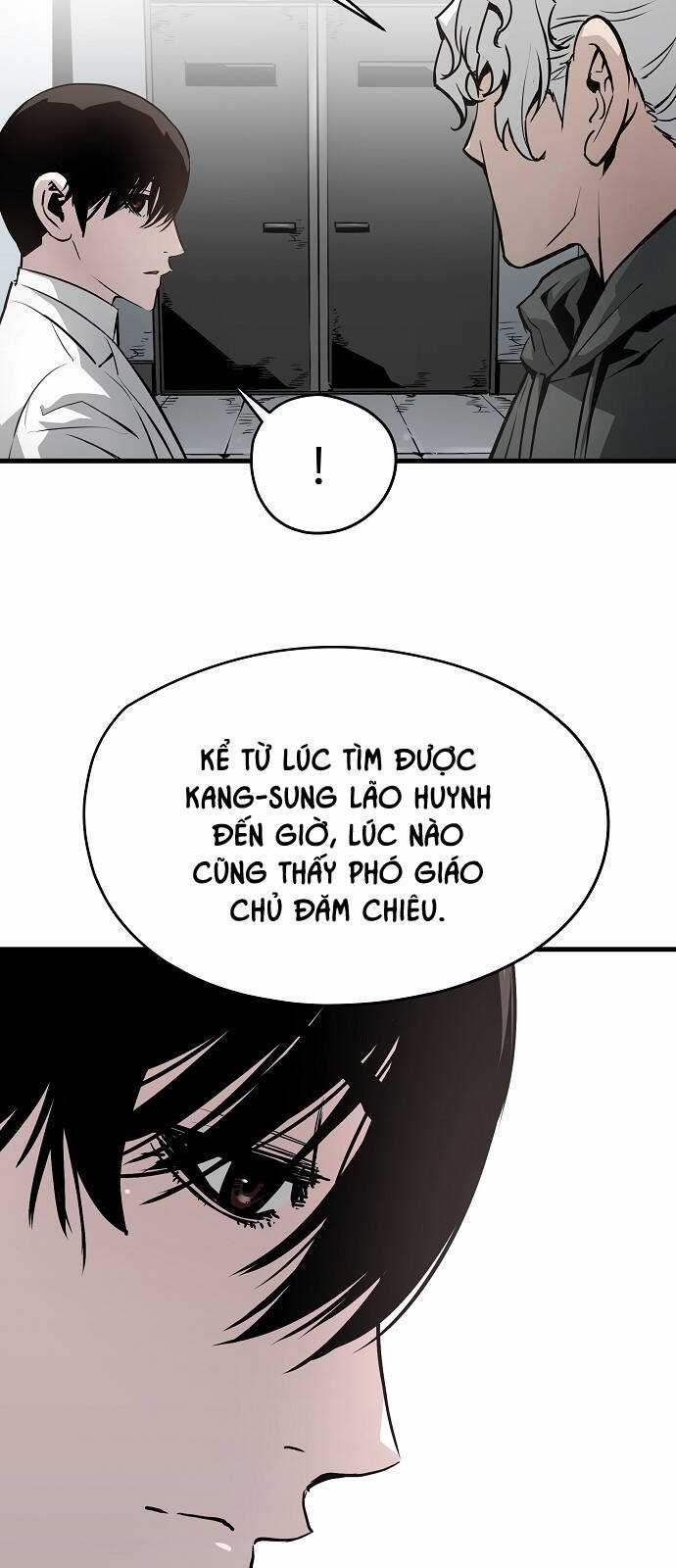 The Breaker 3: Quyền Năng Vô Hạn Chapter 65 trang 56