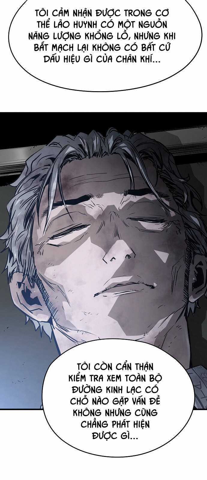 The Breaker 3: Quyền Năng Vô Hạn Chapter 65 trang 58