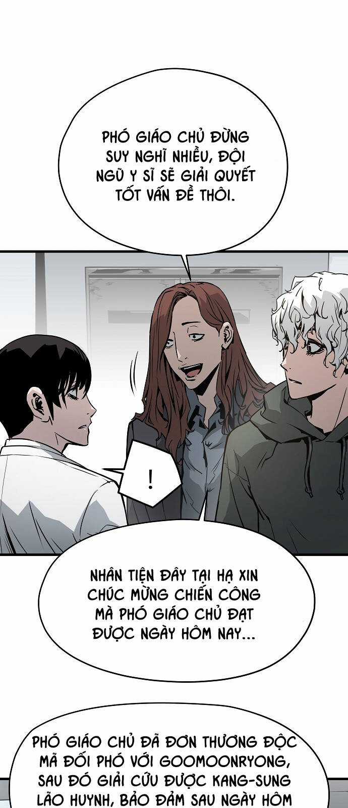 The Breaker 3: Quyền Năng Vô Hạn Chapter 65 trang 59