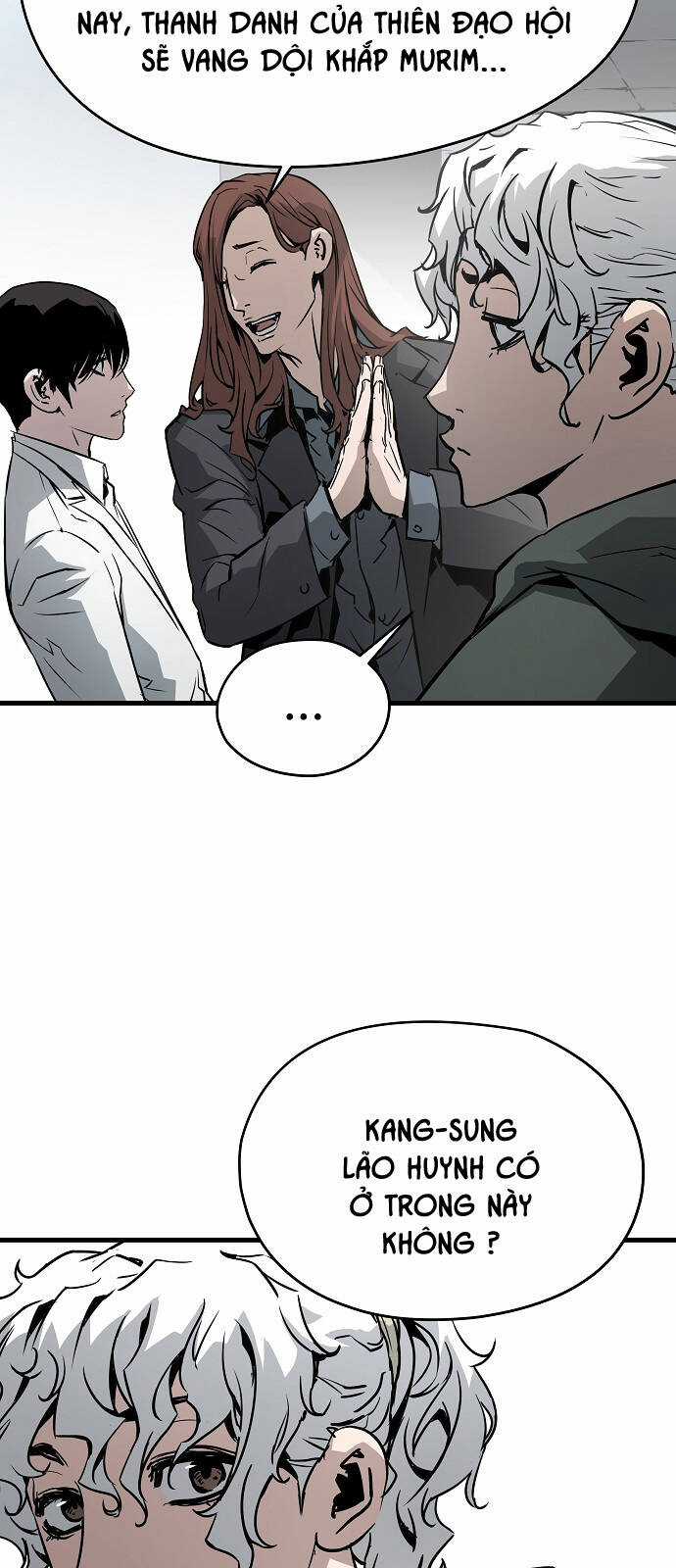 The Breaker 3: Quyền Năng Vô Hạn Chapter 65 trang 60