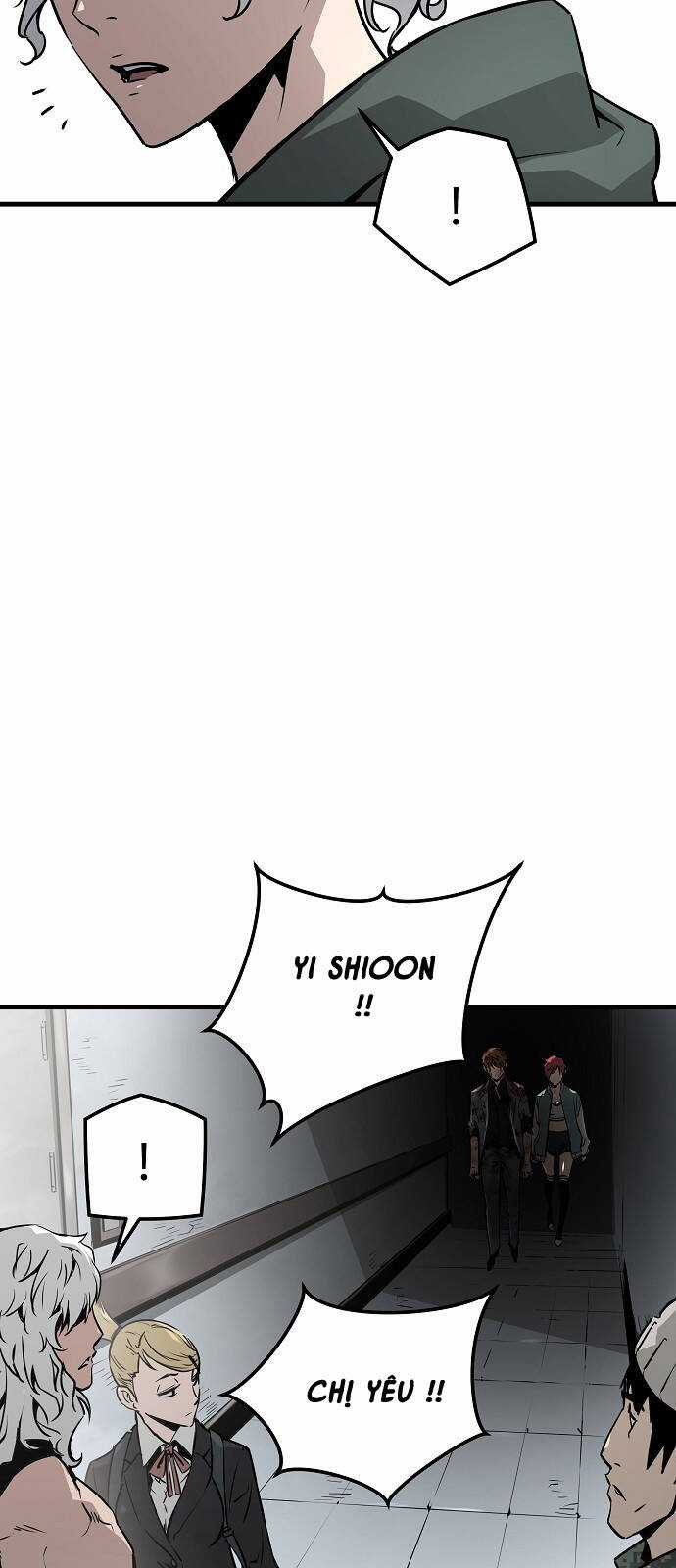 The Breaker 3: Quyền Năng Vô Hạn Chapter 65 trang 61