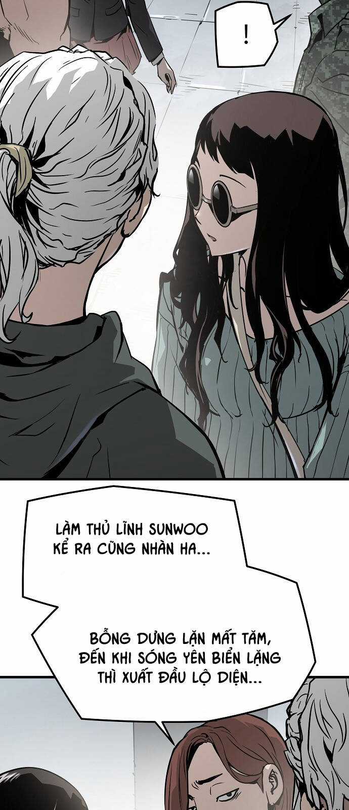 The Breaker 3: Quyền Năng Vô Hạn Chapter 65 trang 62