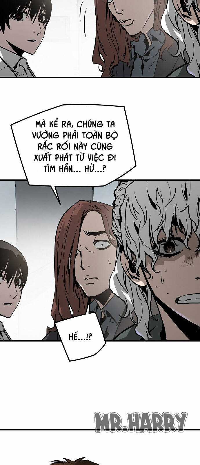 The Breaker 3: Quyền Năng Vô Hạn Chapter 65 trang 63