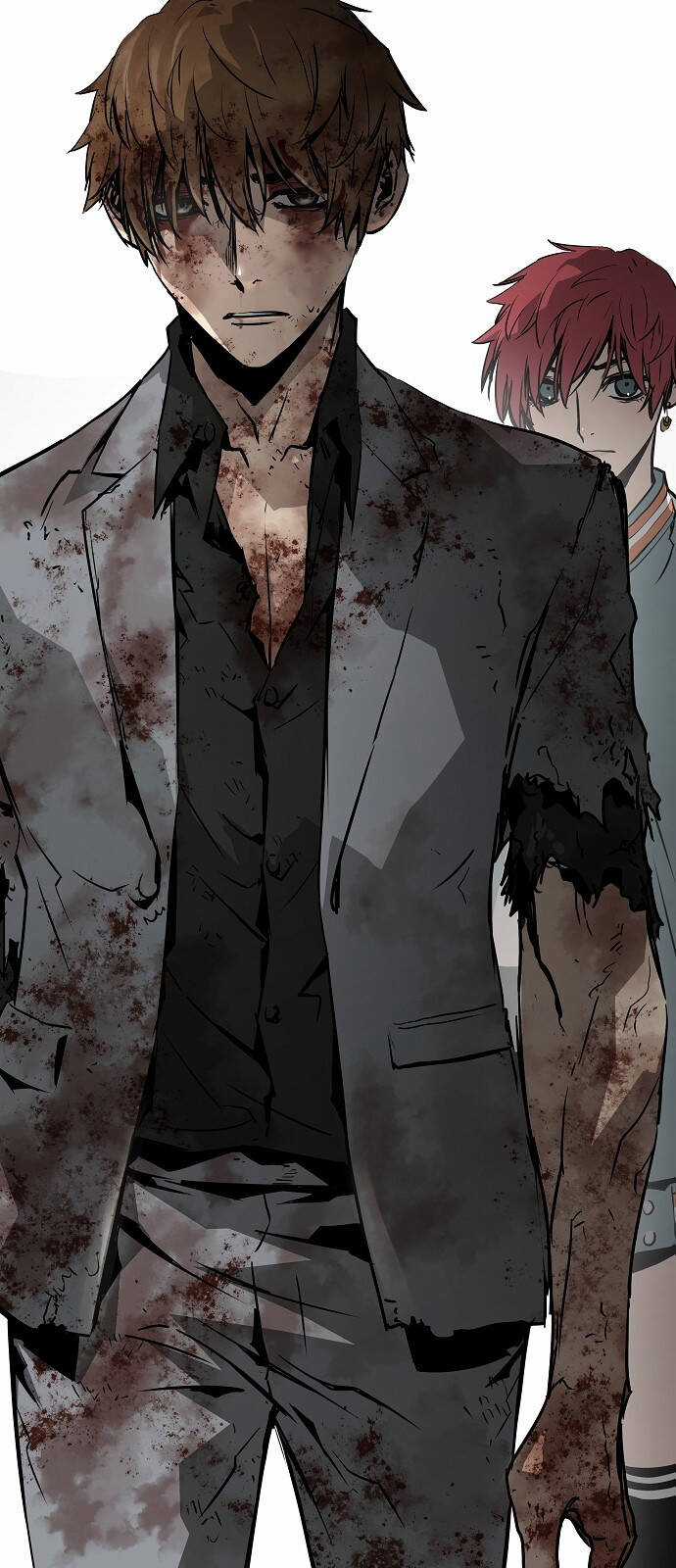 The Breaker 3: Quyền Năng Vô Hạn Chapter 65 trang 64