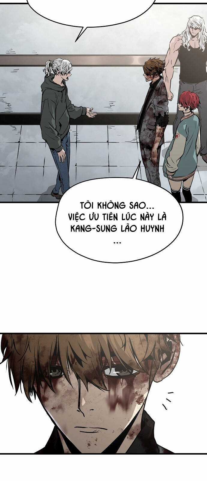 The Breaker 3: Quyền Năng Vô Hạn Chapter 65 trang 67