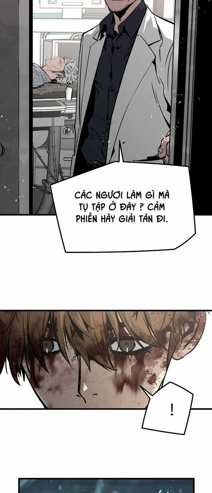 The Breaker 3: Quyền Năng Vô Hạn Chapter 65 trang 69