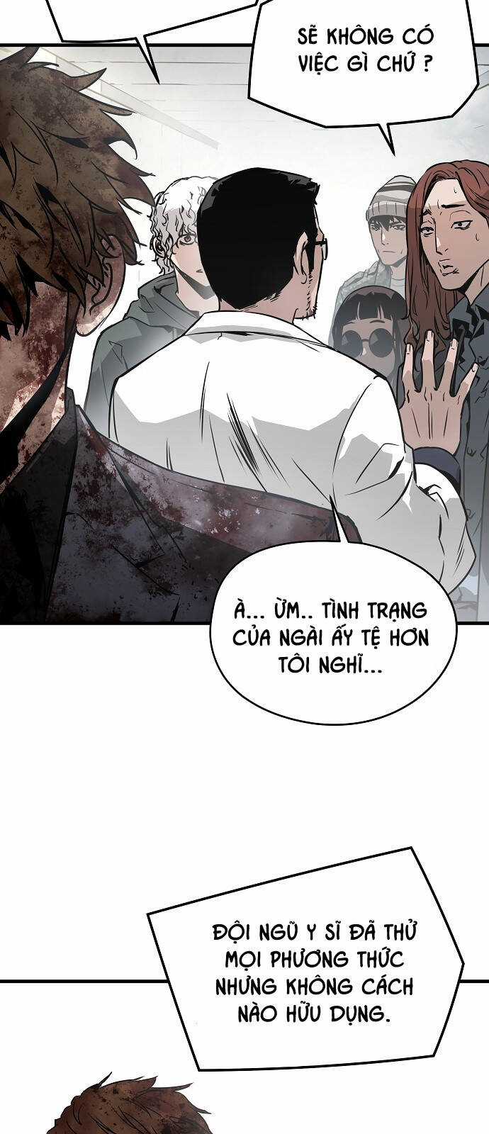 The Breaker 3: Quyền Năng Vô Hạn Chapter 65 trang 71