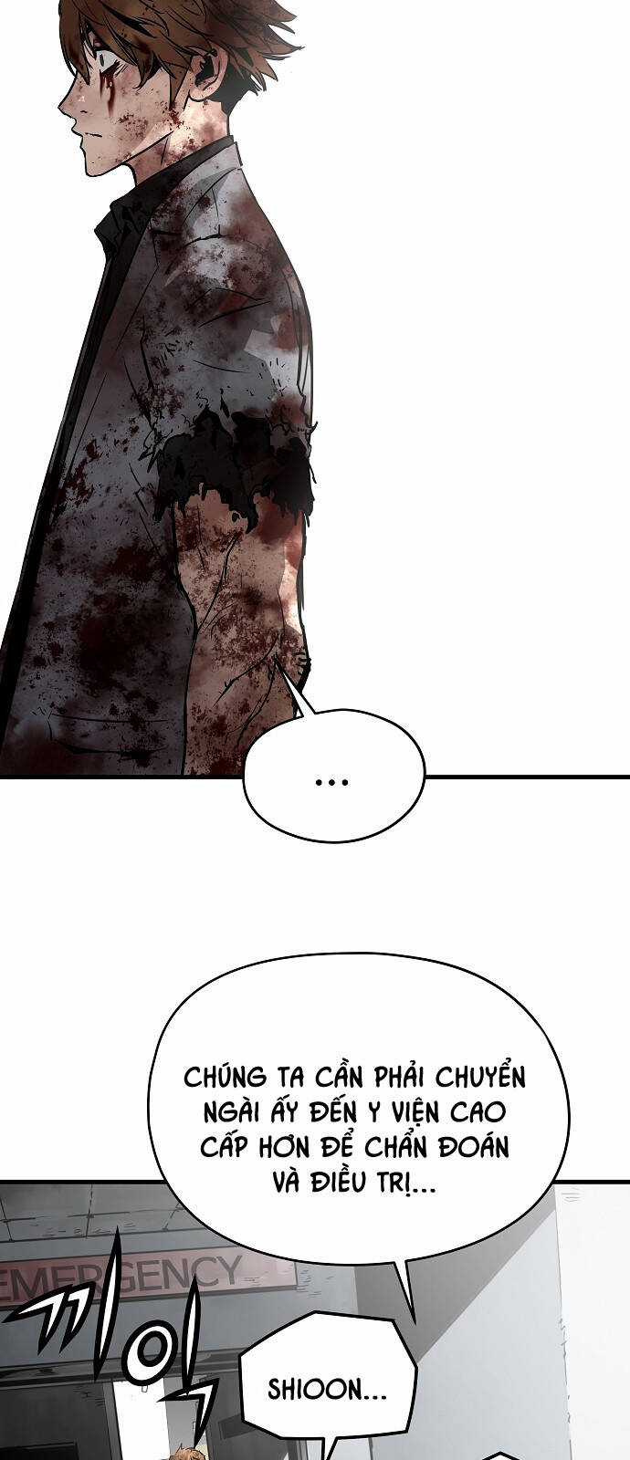 The Breaker 3: Quyền Năng Vô Hạn Chapter 65 trang 72