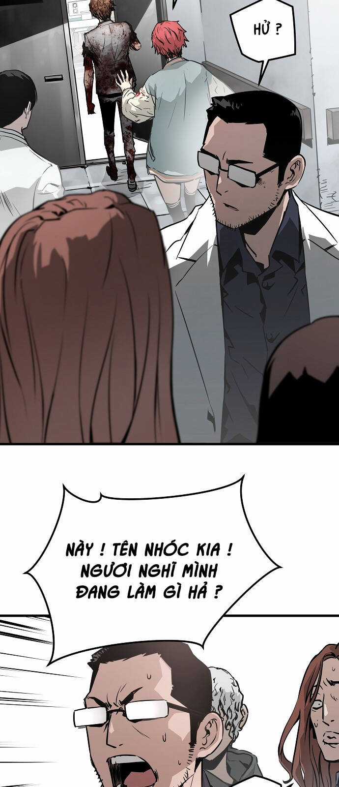 The Breaker 3: Quyền Năng Vô Hạn Chapter 65 trang 73