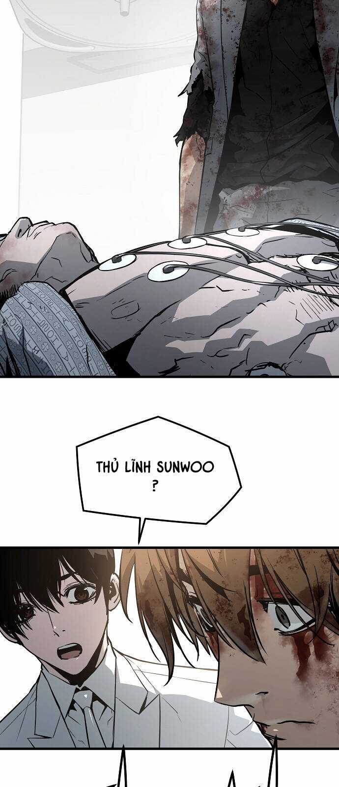 The Breaker 3: Quyền Năng Vô Hạn Chapter 65 trang 75